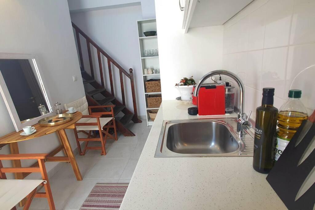 The Olive Tree Villa Lindos المظهر الخارجي الصورة