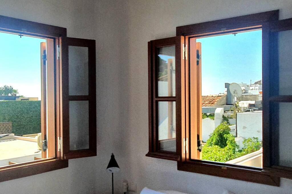The Olive Tree Villa Lindos المظهر الخارجي الصورة
