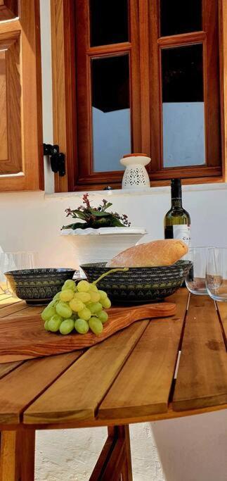 The Olive Tree Villa Lindos المظهر الخارجي الصورة