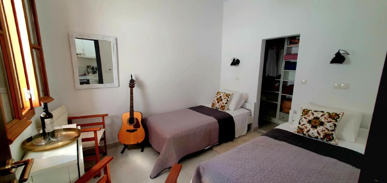 The Olive Tree Villa Lindos المظهر الخارجي الصورة