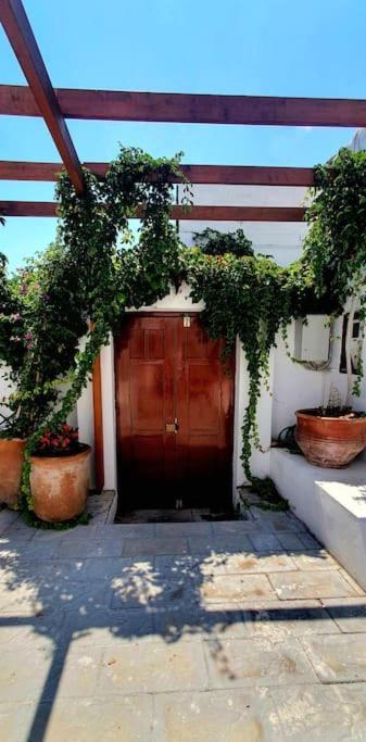 The Olive Tree Villa Lindos المظهر الخارجي الصورة