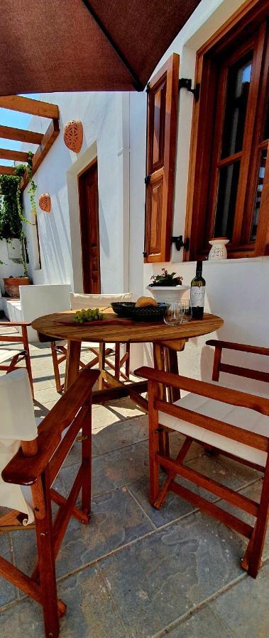 The Olive Tree Villa Lindos المظهر الخارجي الصورة
