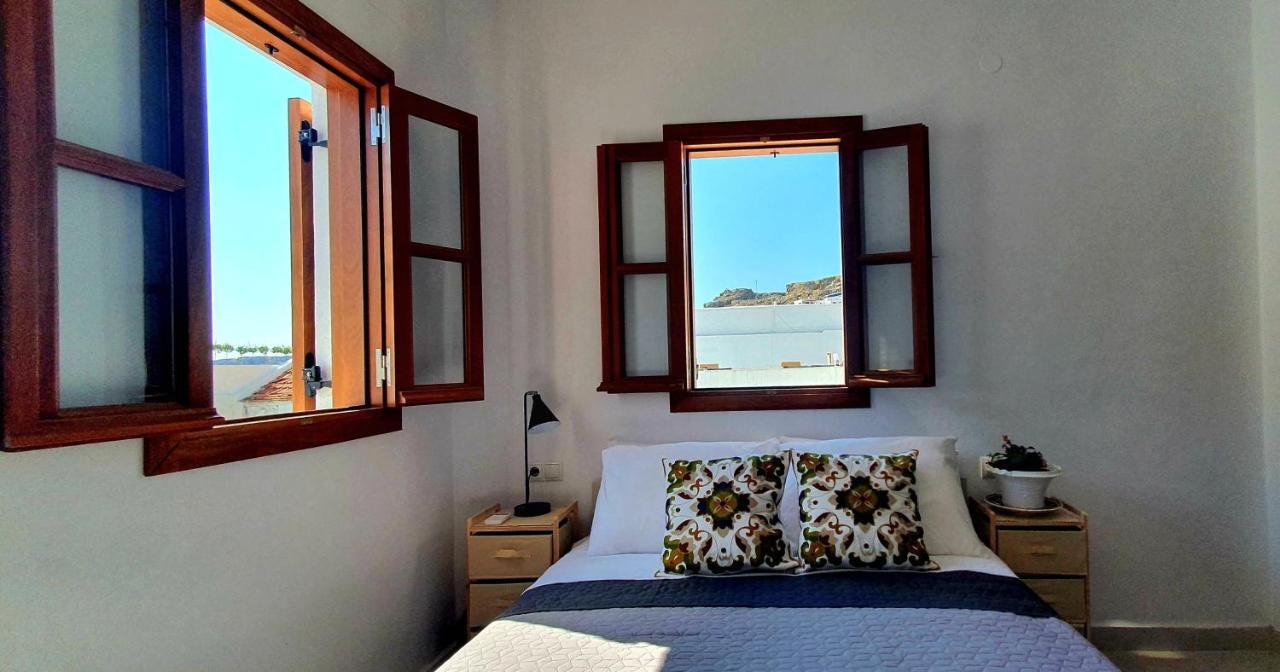 The Olive Tree Villa Lindos المظهر الخارجي الصورة